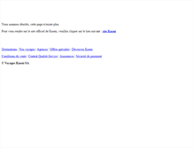 Tablet Screenshot of p2.scanditours.fr
